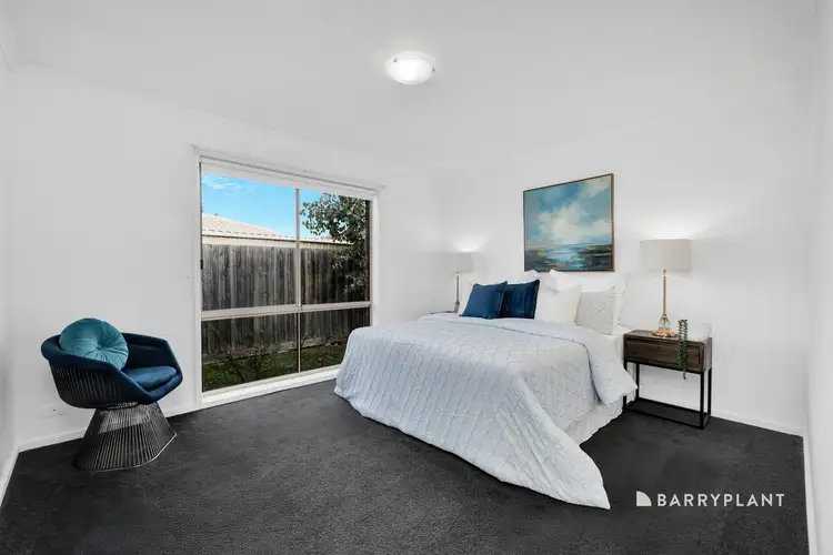 Sixth view of Homely house listing, 2/1 McClelland Drive, Mill Park VIC 3082