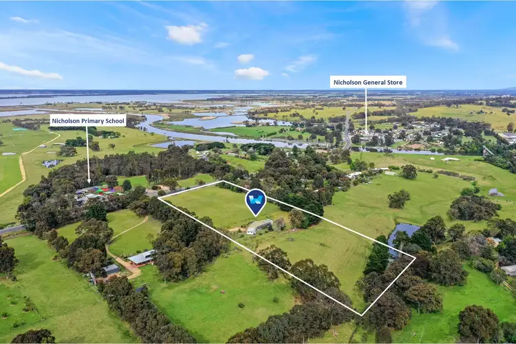 Second view of Homely house listing, 1007 Princes Highway, Nicholson VIC 3882