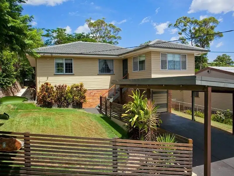 Main view of Homely house listing, 8 Alwyn Street, Stafford Heights QLD 4053