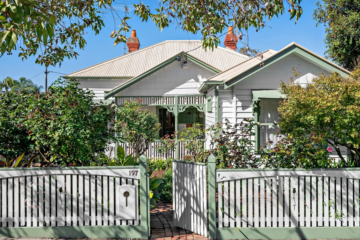 Main view of Homely house listing, 197 Arthur Street, Fairfield VIC 3078