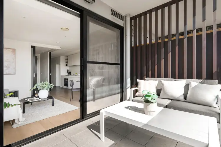 Third view of Homely apartment listing, 202/2A Henry Street, Prahran VIC 3181