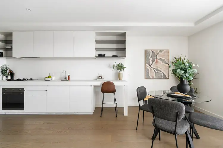 Fourth view of Homely apartment listing, 202/2A Henry Street, Prahran VIC 3181