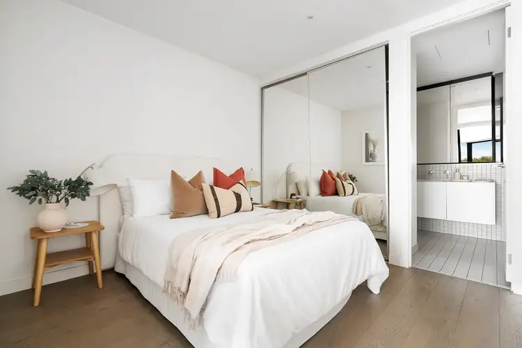 Fifth view of Homely apartment listing, 202/2A Henry Street, Prahran VIC 3181
