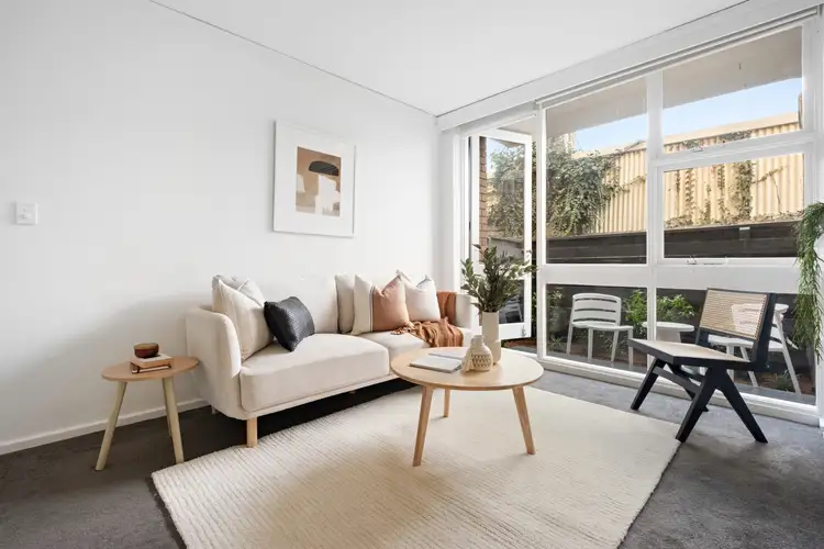 Main view of Homely apartment listing, 3/55 Northcote Road, Armadale VIC 3143