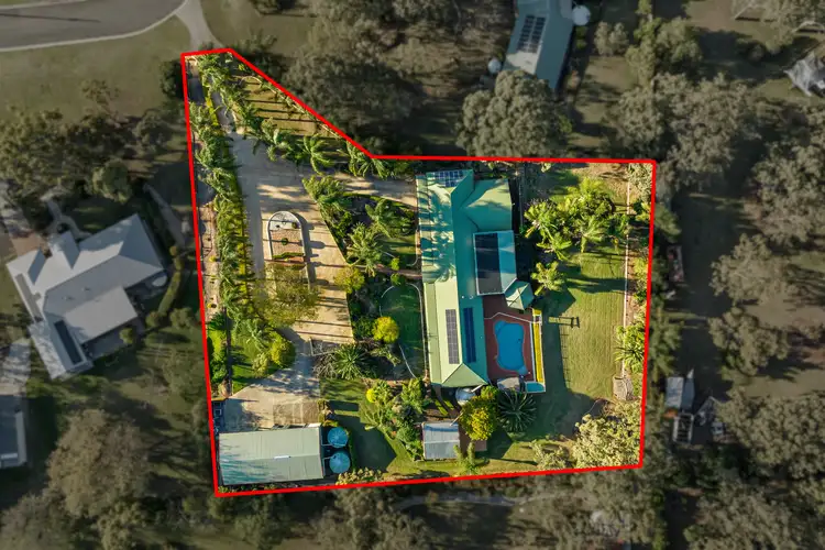 Fifth view of Homely rural property listing, 52 Panorama Drive, Glenvale QLD 4350