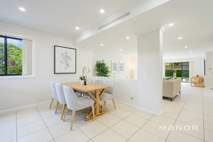 Fifth view of Homely townhouse listing, 8/3-7 James Street, Baulkham Hills NSW 2153