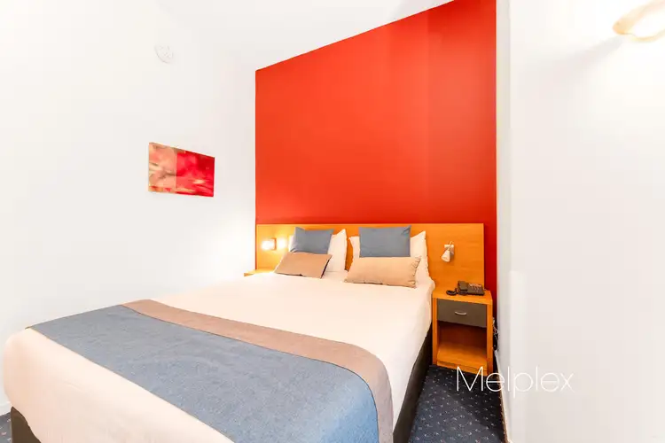 Fourth view of Homely studio listing, 105/600 Lt Bourke Street, Melbourne VIC 3000