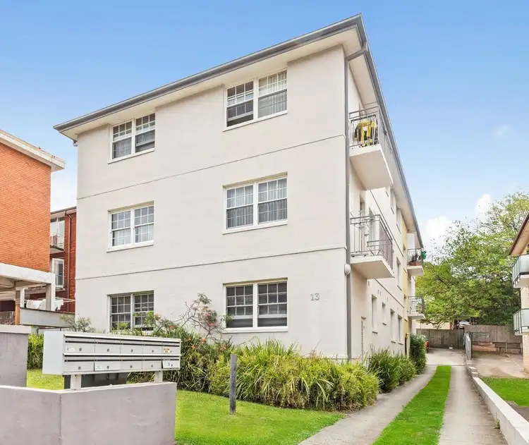 Main view of Homely unit listing, 1/13 Edward Street, Ryde NSW 2112