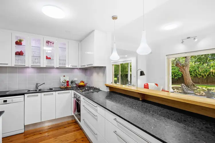 Second view of Homely house listing, 18a Evelyn Avenue, Turramurra NSW 2074