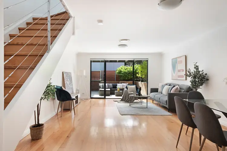 Main view of Homely townhouse listing, 1/151-153 Illawarra Road, Marrickville NSW 2204