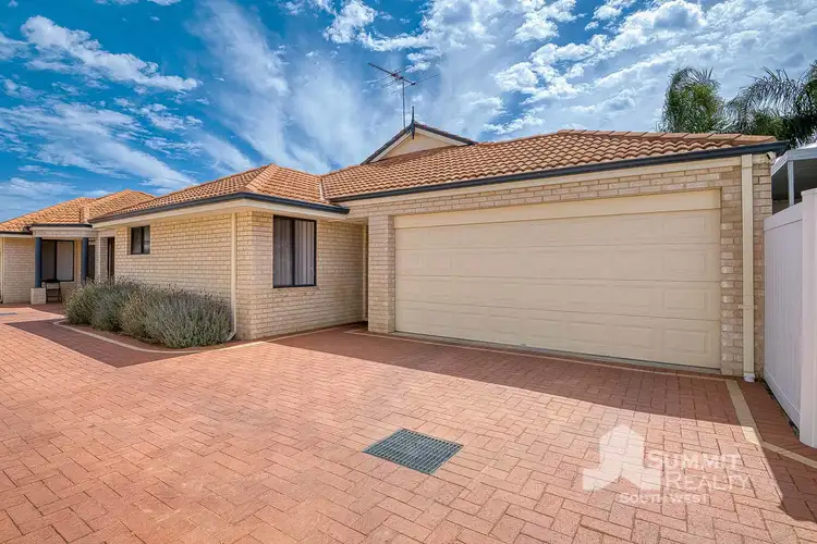 2/61 Clarke Street, South Bunbury WA 6230