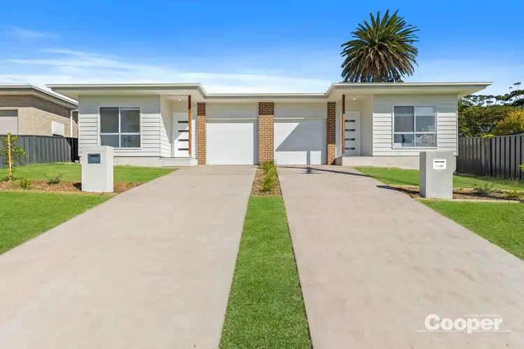 1/60 & 2/60 South Street, Ulladulla NSW 2539