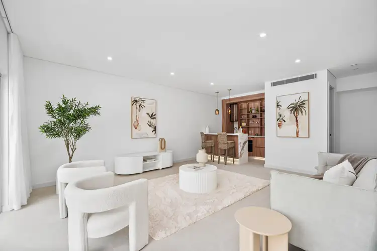 Third view of Homely townhouse listing, 35 Scenic Highway, Terrigal NSW 2260