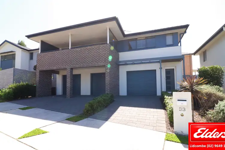 33 Herdsman Avenue, Lidcombe NSW 2141