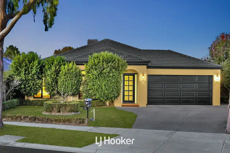 14 Formby Place, Cranbourne VIC 3977