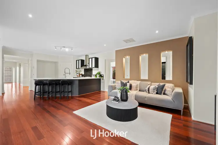 Fifth view of Homely house listing, 14 Formby Place, Cranbourne VIC 3977