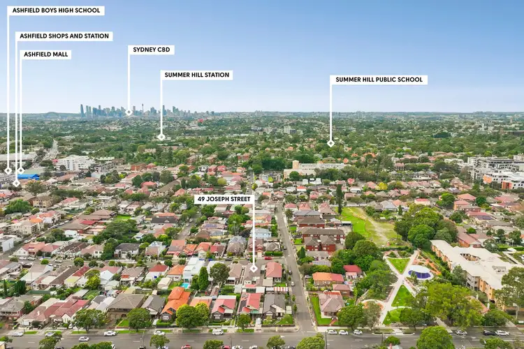 49 Joseph Street, Ashfield NSW 2131