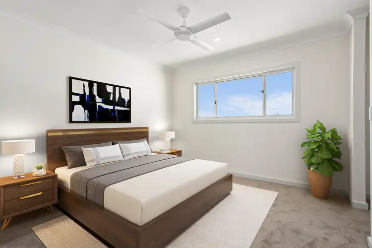 Fifth view of Homely townhouse listing, 2/36 Griffiths Street, Oak Flats NSW 2529