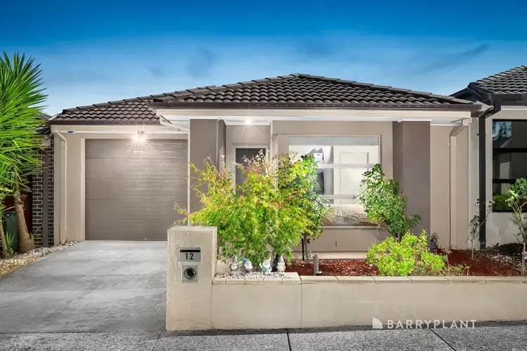 12 Livingston Street, Mernda VIC 3754
