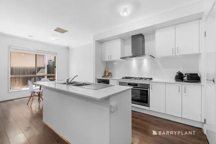 Second view of Homely house listing, 12 Livingston Street, Mernda VIC 3754