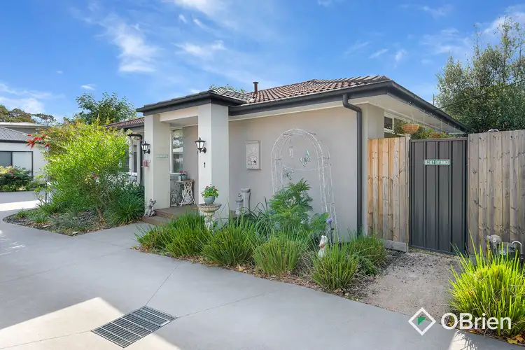 Main view of Homely unit listing, 1/69 Armata Crescent, Frankston North VIC 3200