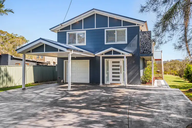 27 Mundoora Avenue, Yattalunga NSW 2251