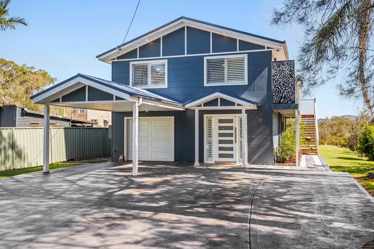 Fourth view of Homely house listing, 27 Mundoora Avenue, Yattalunga NSW 2251