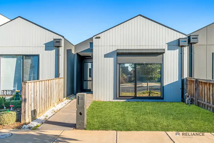 Second view of Homely house listing, 55 Elpis Road, Weir Views VIC 3338