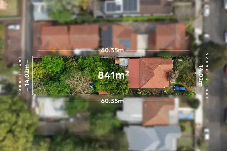 Main view of Homely house listing, 21 Garnet Street, Dulwich Hill NSW 2203