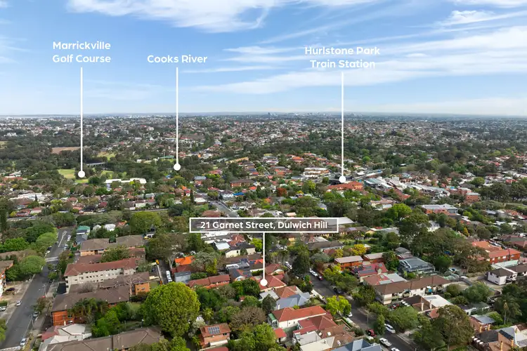 Second view of Homely house listing, 21 Garnet Street, Dulwich Hill NSW 2203
