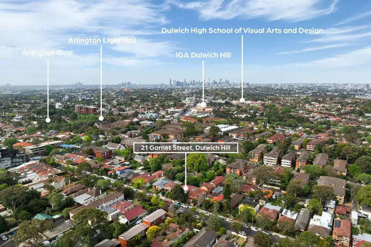 Third view of Homely house listing, 21 Garnet Street, Dulwich Hill NSW 2203