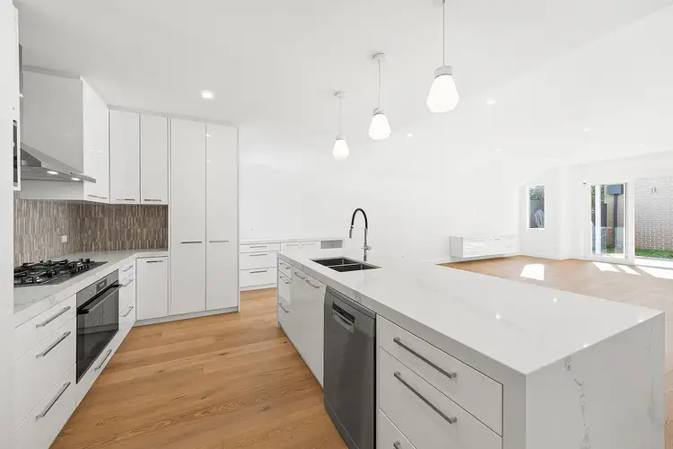 Second view of Homely house listing, 8B Johnson Street, Northcote VIC 3070