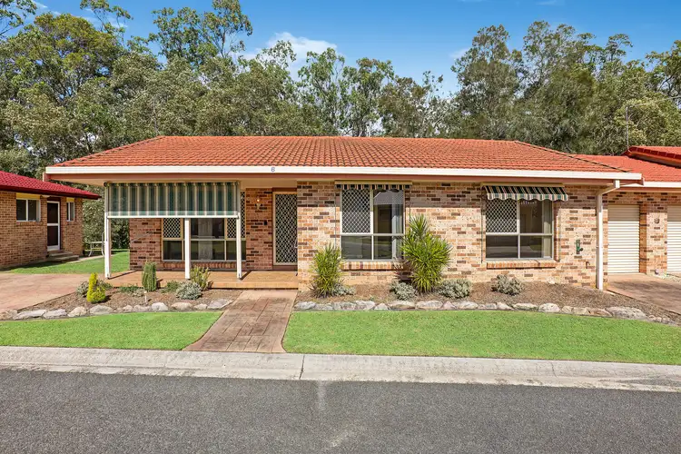 Main view of Homely semi-detached listing, 6/2 Rutland Street, Nambucca Heads NSW 2448