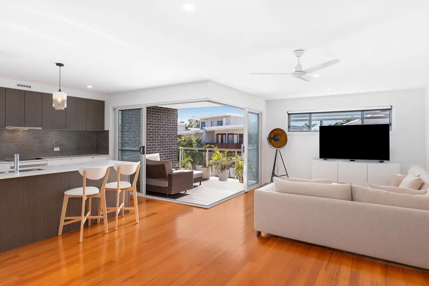 Main view of Homely townhouse listing, 6/55 Mildura Street, Coffs Harbour NSW 2450