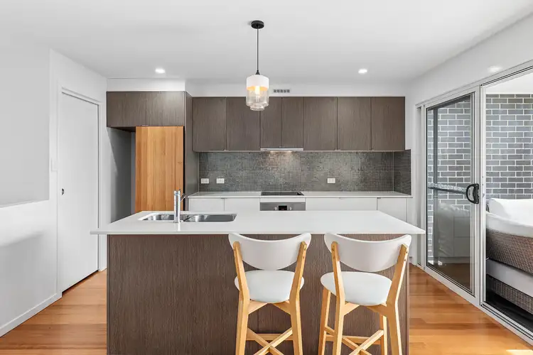 Second view of Homely townhouse listing, 6/55 Mildura Street, Coffs Harbour NSW 2450