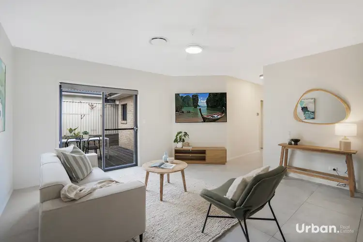 Second view of Homely semi-detached listing, 48 O'Shea Circuit, Cessnock NSW 2325