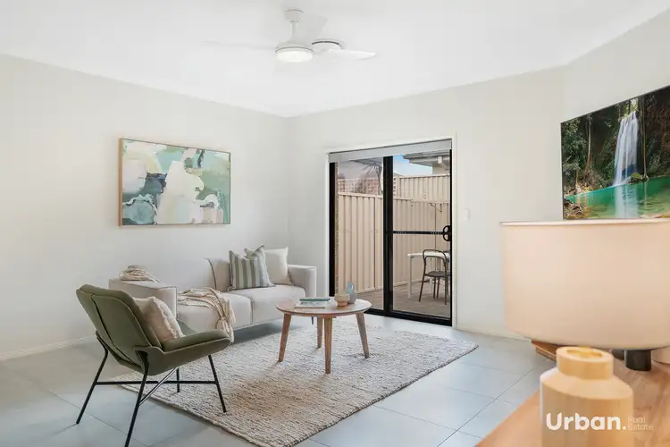 Third view of Homely semi-detached listing, 48 O'Shea Circuit, Cessnock NSW 2325