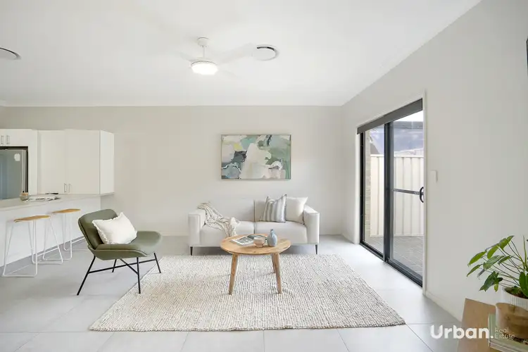 Fourth view of Homely semi-detached listing, 48 O'Shea Circuit, Cessnock NSW 2325