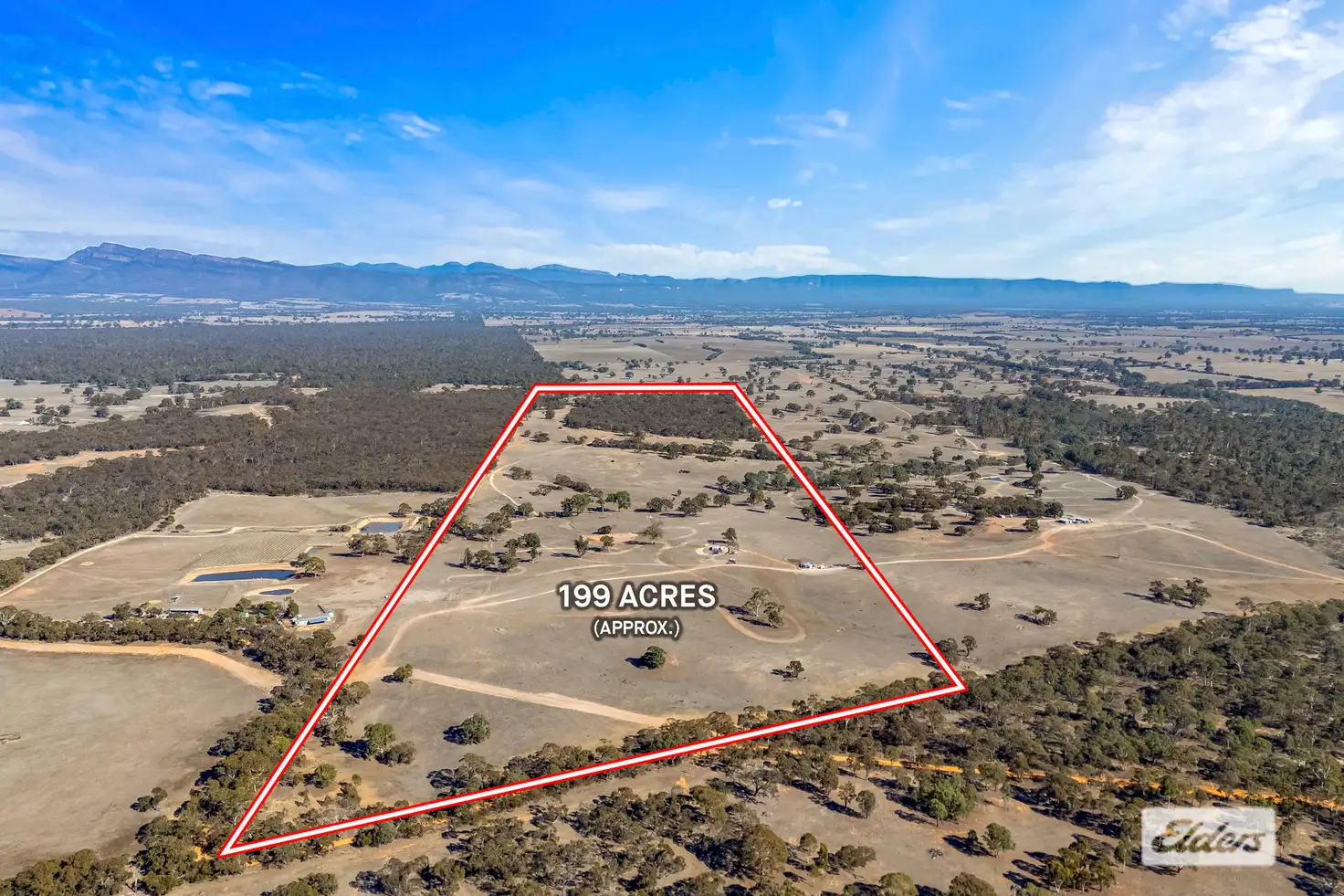 Main view of Homely rural property listing, 84 Wallaces Road, Rhymney VIC 3377