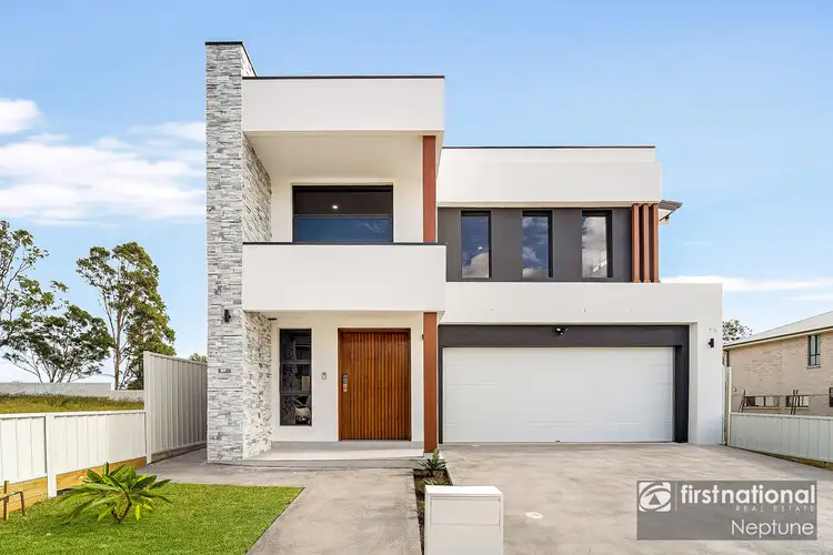 74 Cohen Street, Gledswood Hills NSW 2557