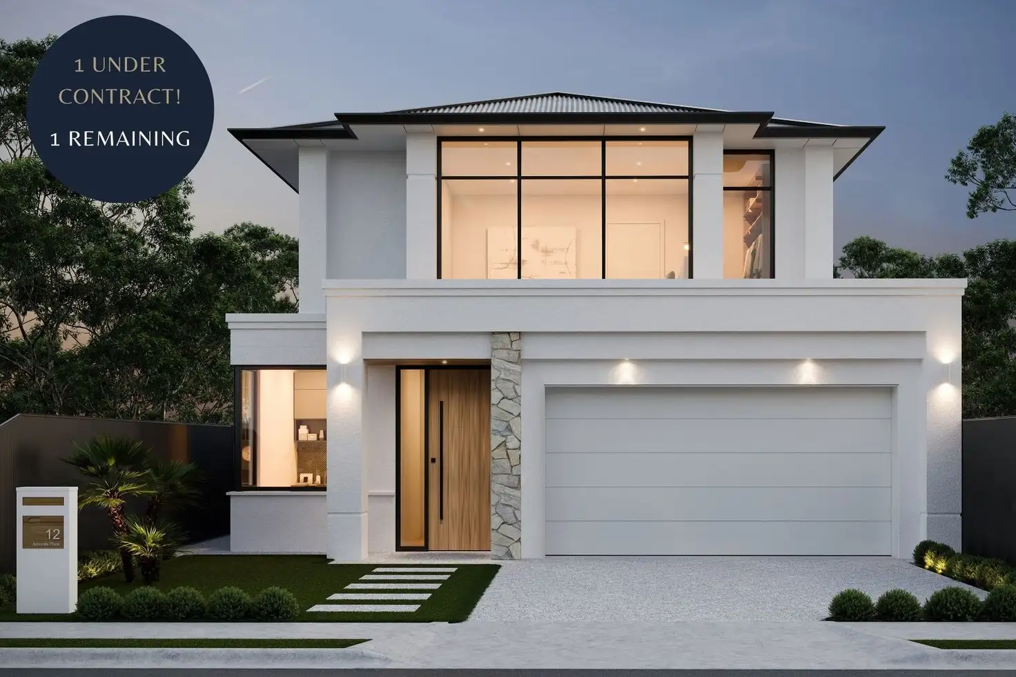 Main view of Homely house listing, Lot 2, 12 Adnunda Place, Beaumont SA 5066