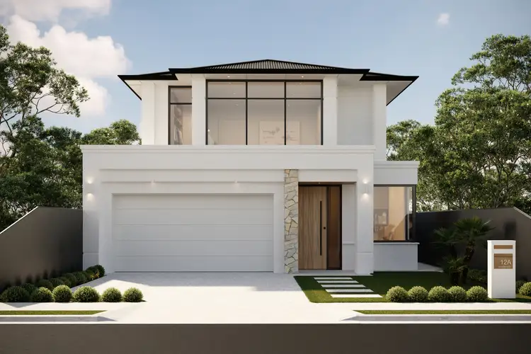 Second view of Homely house listing, Lot 2, 12 Adnunda Place, Beaumont SA 5066