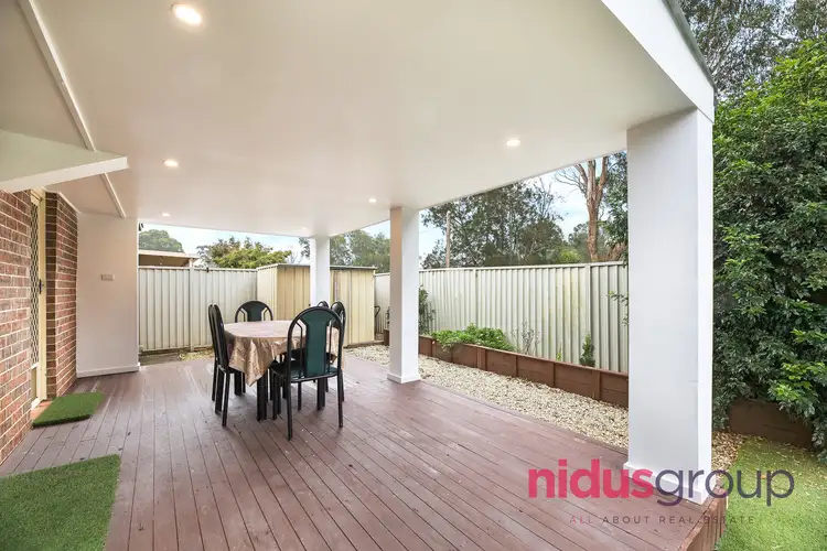 Fourth view of Homely house listing, 22 Tallinn Grove, Rooty Hill NSW 2766