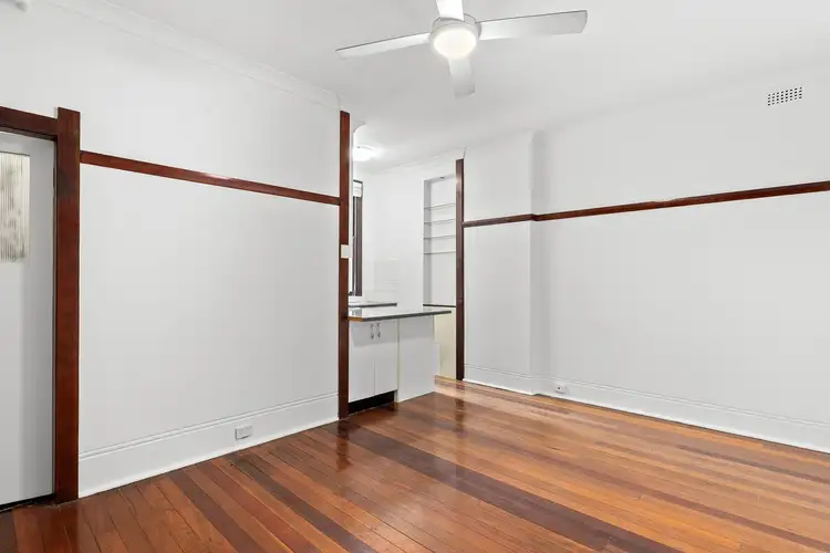 Second view of Homely studio listing, 42/5 Darley Street, Darlinghurst NSW 2010