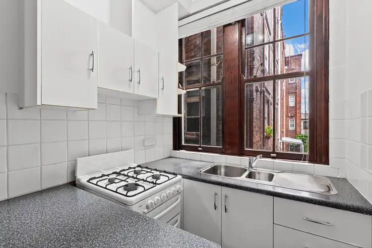 Sixth view of Homely studio listing, 42/5 Darley Street, Darlinghurst NSW 2010