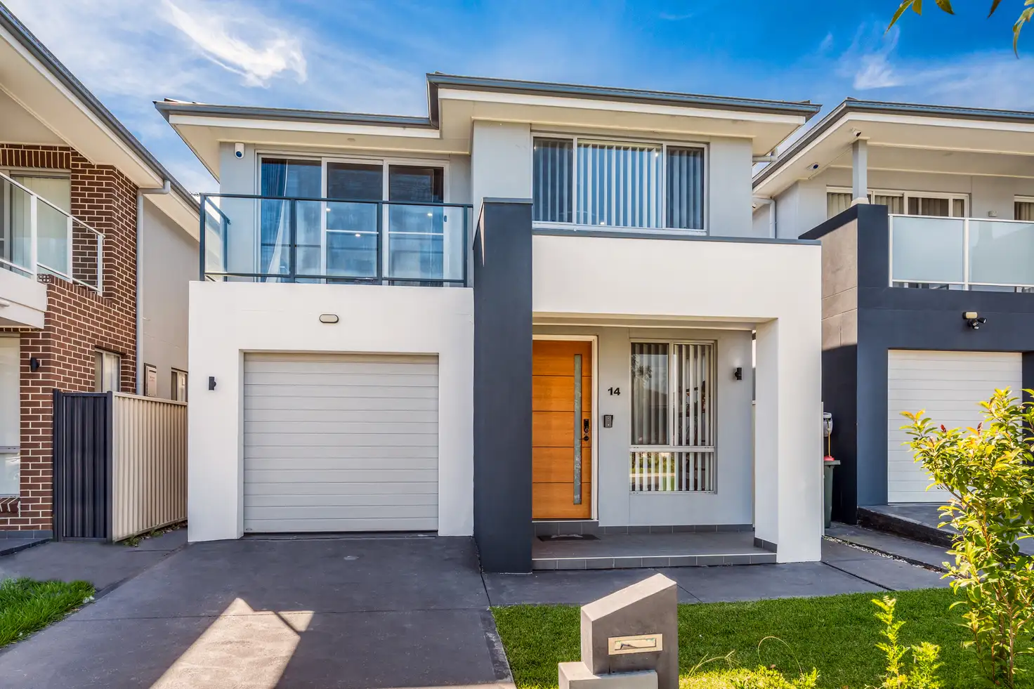 Main view of Homely house listing, 14 Glenbrook Street, The Ponds NSW 2769