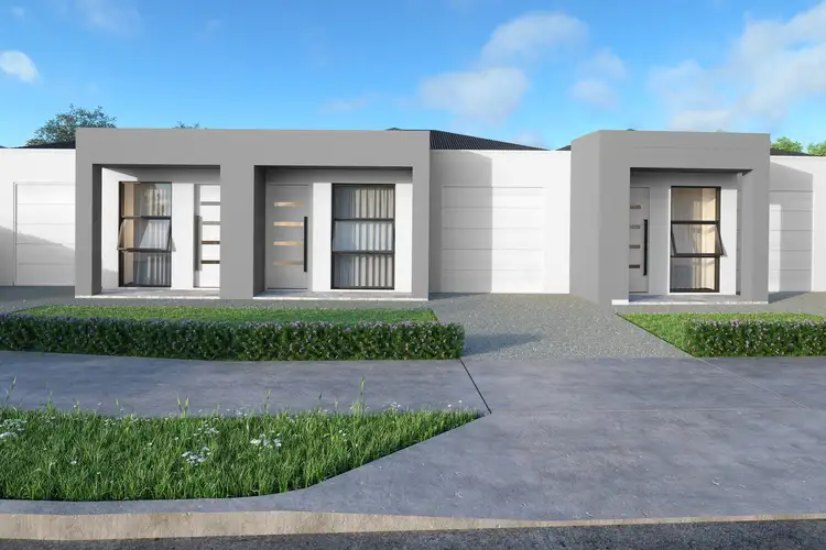 LOT 101, 102, 103/6 Folkstone Street, Modbury Heights SA 5092