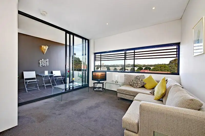 Main view of Homely unit listing, B403/260 Anzac Parade, Kensington NSW 2033