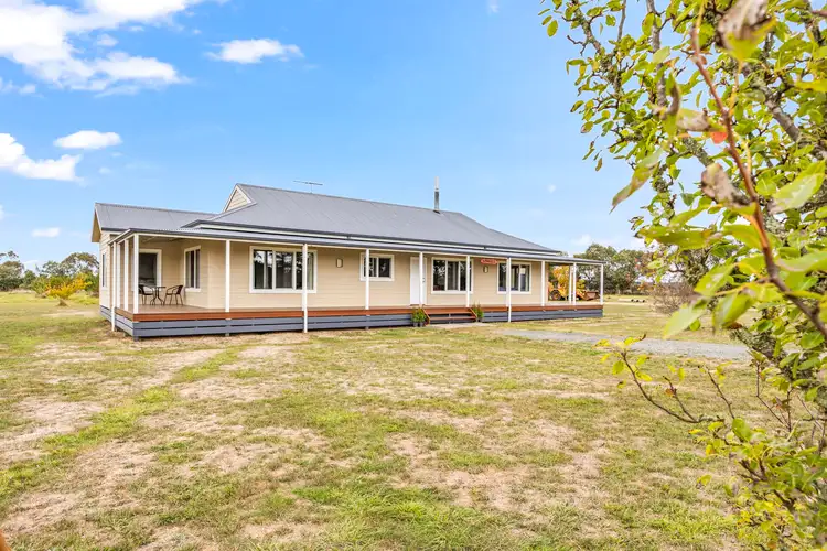 543 Old Melbourne Road, Ballan VIC 3342