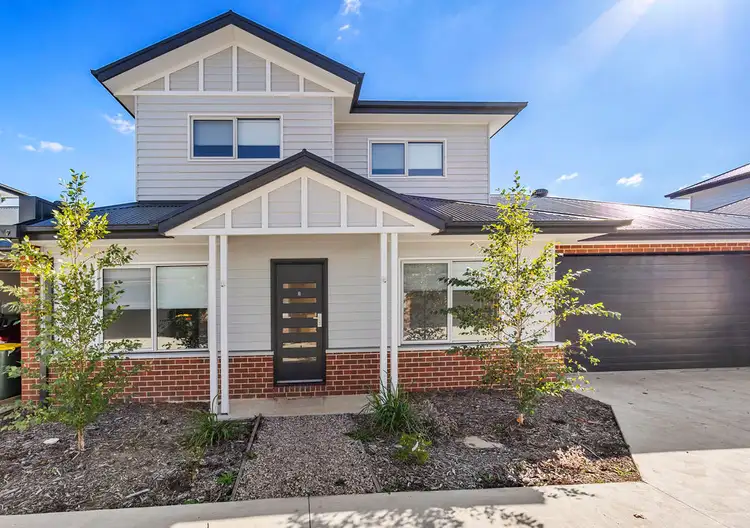 Second view of Homely unit listing, 2/91 Inglis Street, Ballan VIC 3342